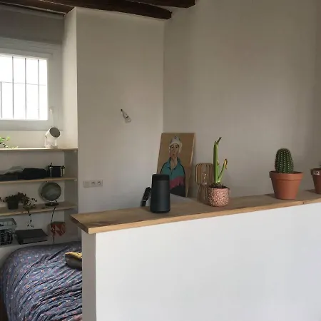 Apartment Studio Avec Jardin Et Parking